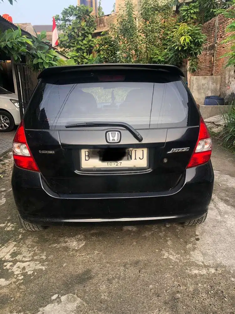 Honda Jazz 2005 Bensin