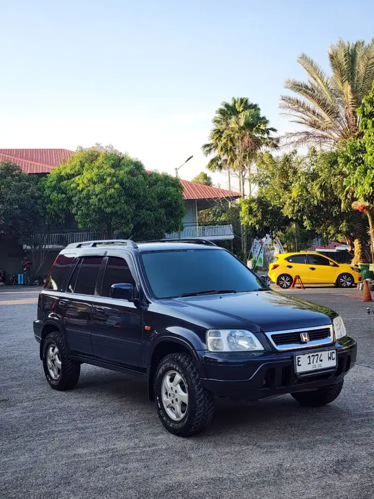 Honda CRV Gen 1 RD 1 2001 Matic