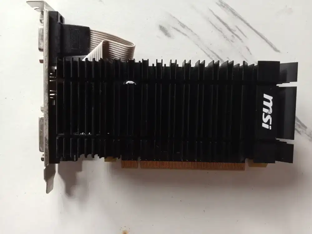 VGA Card MSI N730K 2GB, Normal, COD Cijantung Dsk
