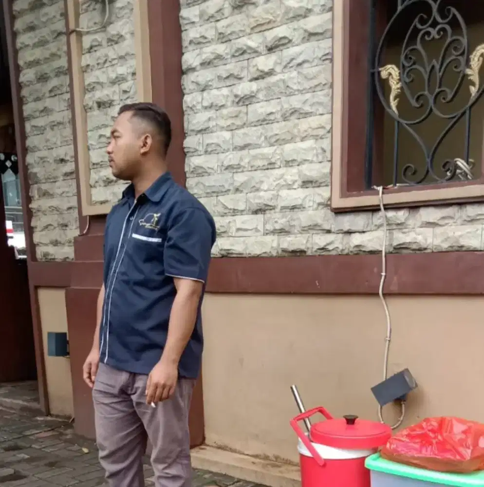 Saya mencari pekerjaan
