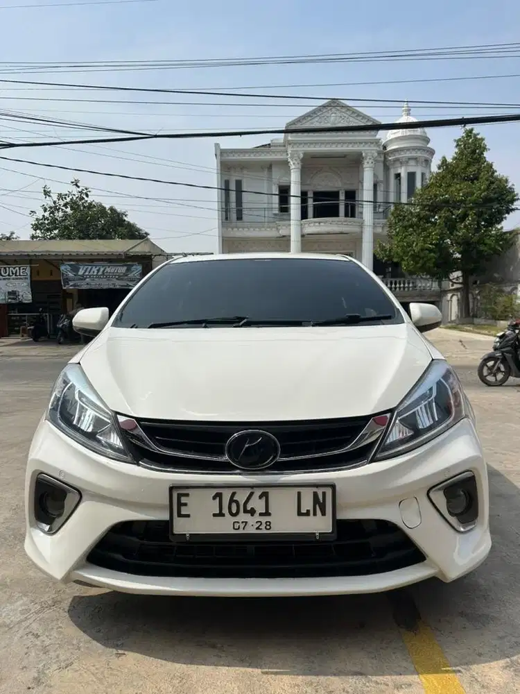 Bismillah dijual daihatsu sirion 2019 facelift manual