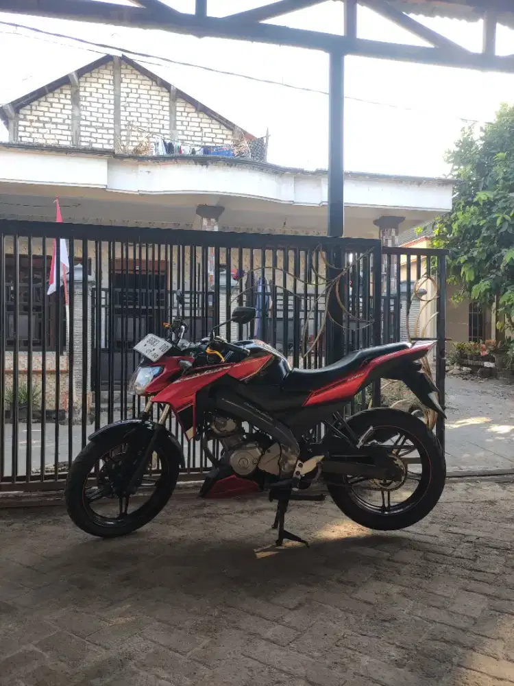 Vixion Murah Istimewa
