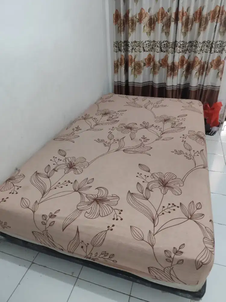 Kasur ranjang spring bed