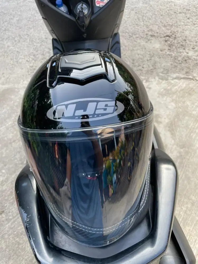 Njs Kairoz DV Black Glossy XL