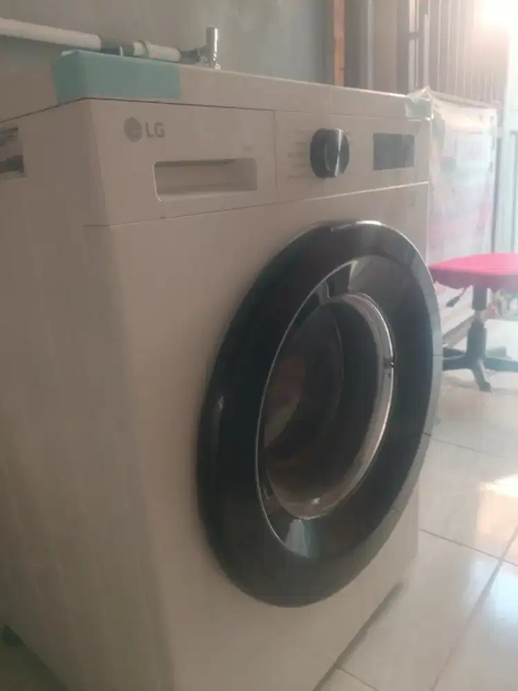 Jual Mesin Cuci LG 9kg