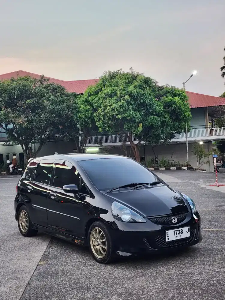 Honda Jazz Vtec 2006 Matic