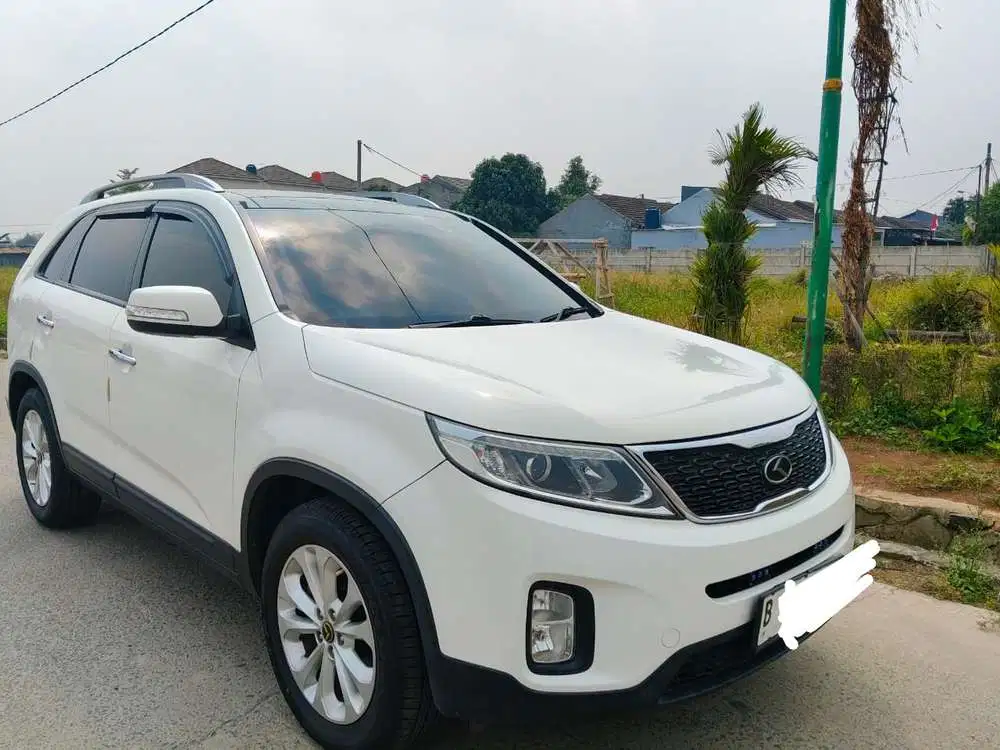 Kia Sorento 2013 Bensin