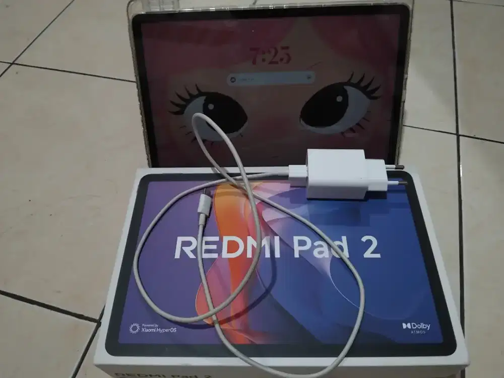 (Dijual Cepat) Redmi Pad 2 ram 4/128
