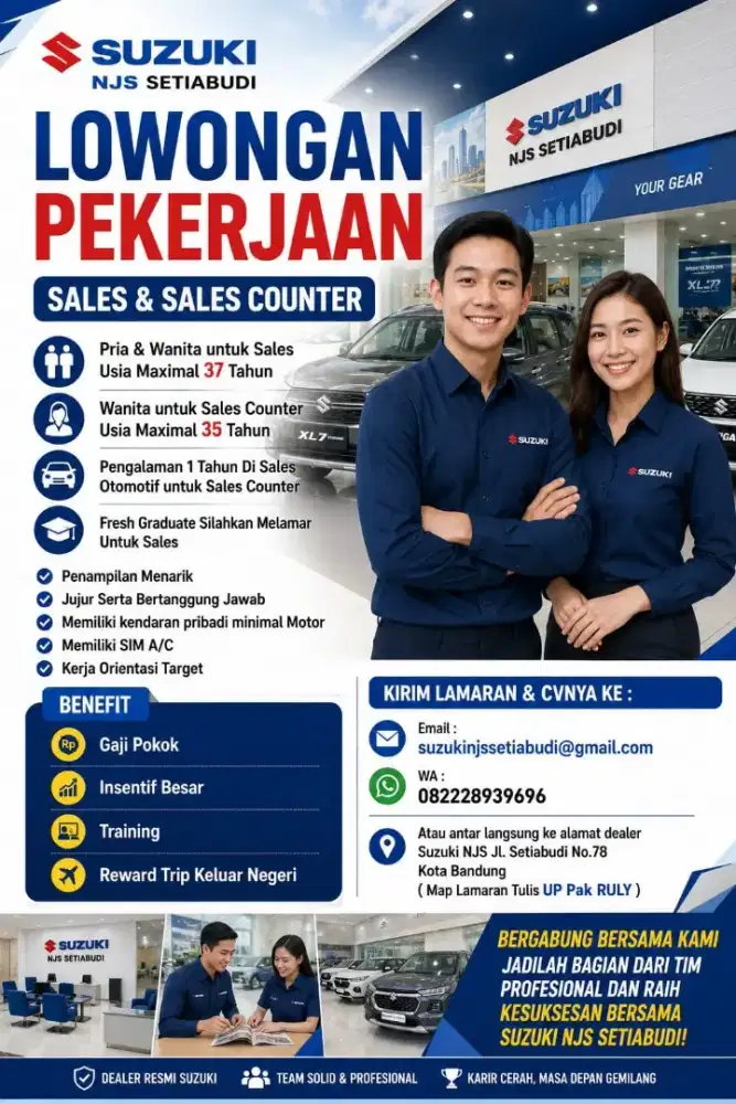 Sales Executive