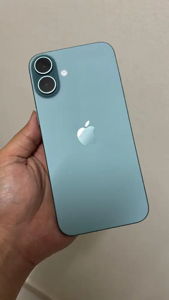 iPhone 16 plus 128 GB Garansi iBox
