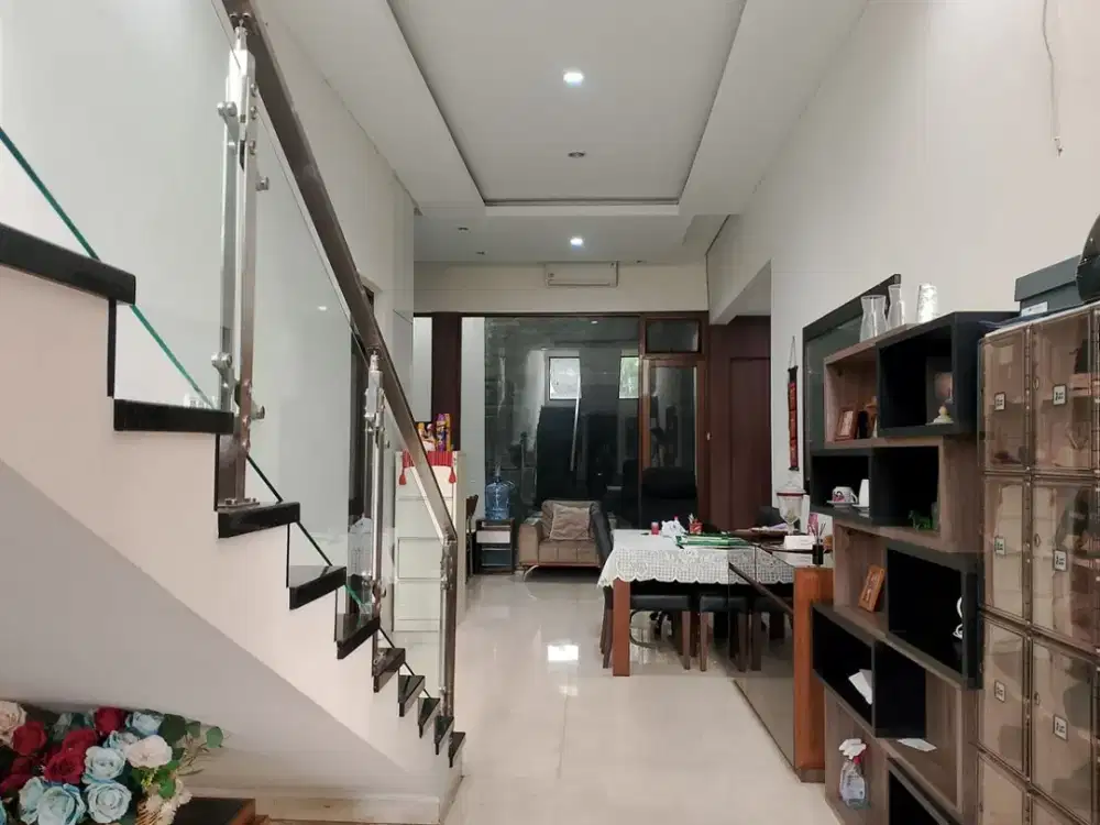 Jarang Ada! Rumah Mewah Mitra Dago Antapani Luas 180m², Cuma 3,3 M di Kawasan Paling Di Cari