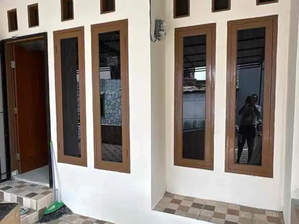 dijual rumah Villa mandiri