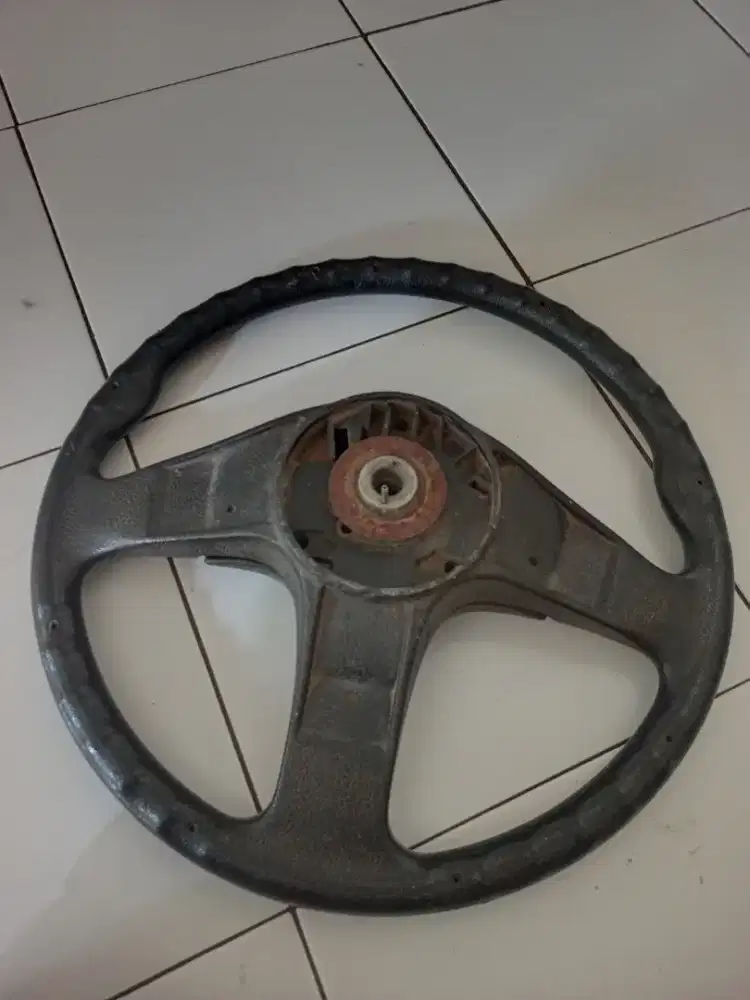 Stir Suzuki carry atau katana