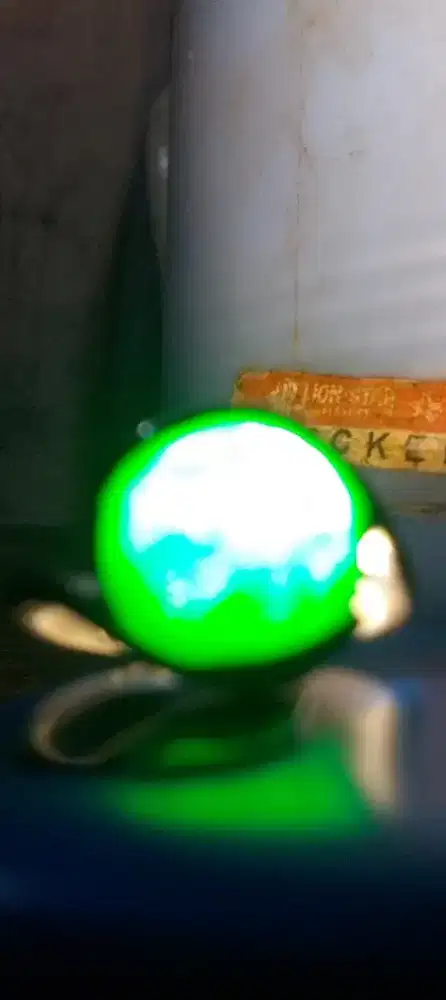 Batu ijo lawas sudah dari tahun 2012