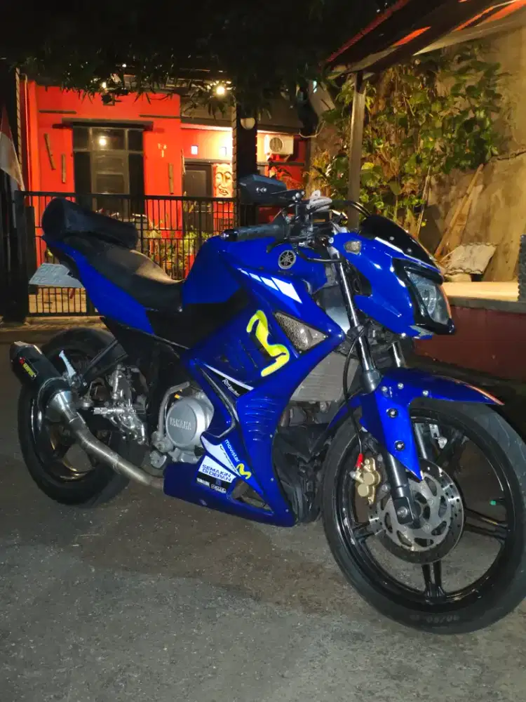 VIXION NVL 2014