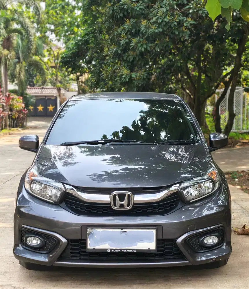 Honda Brio E 2022
