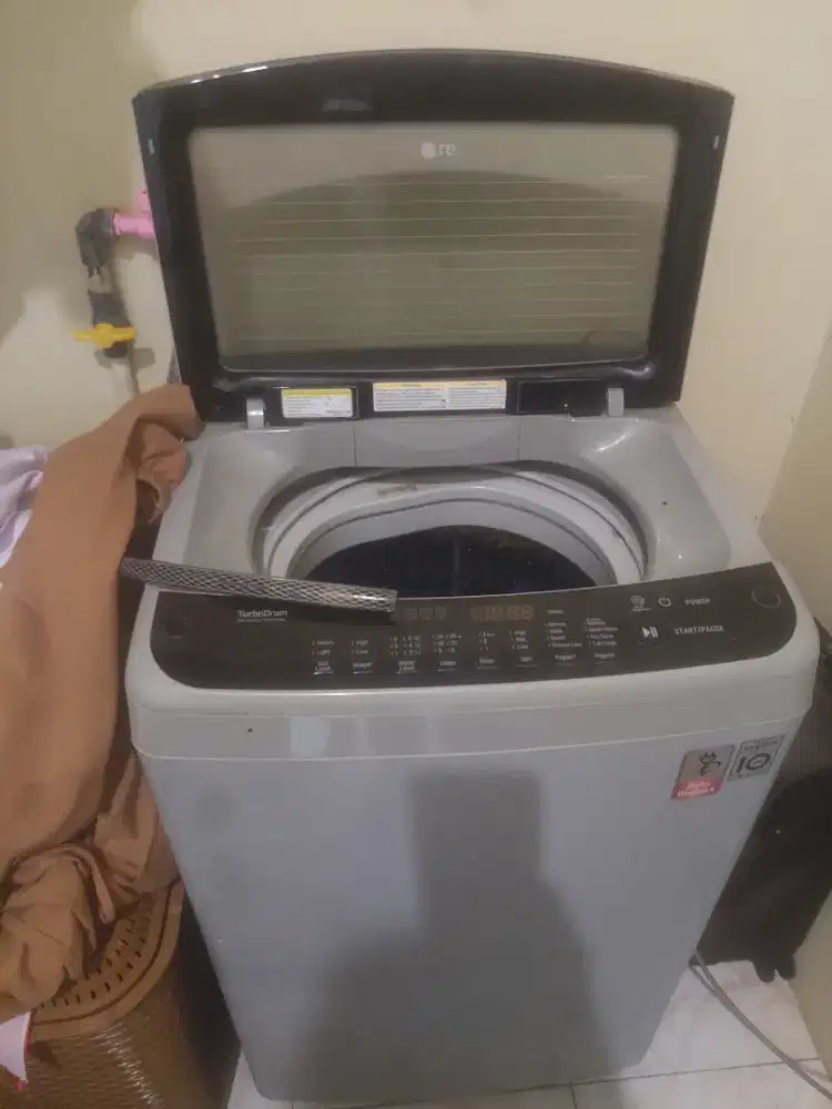 MESIN CUCI LG 1 TABUNG
