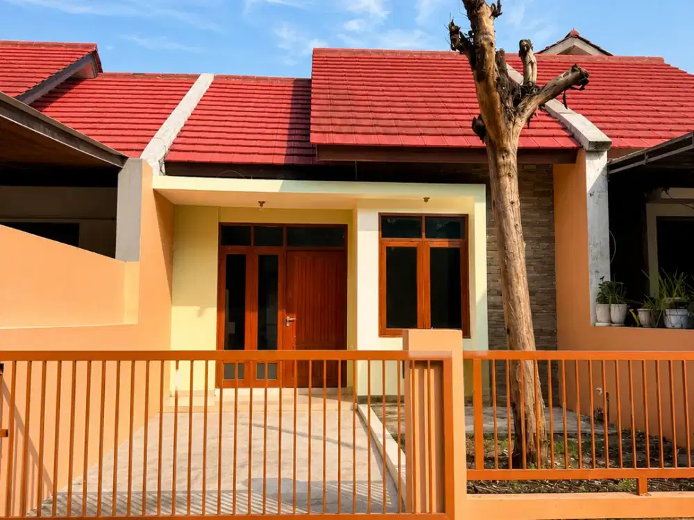 Sewa Rumah Terawat di Setra Dago Antapani dekat Arcamanik