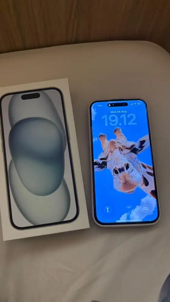 Iphone 15 plus 128gb inter