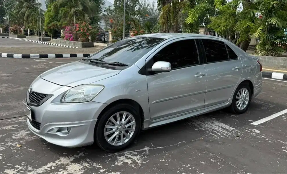 Toyota Vios TRD Sportivo 2012