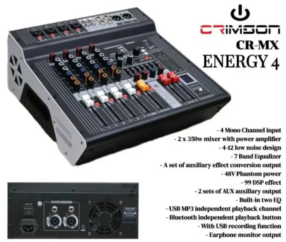 Crimson Energy 4