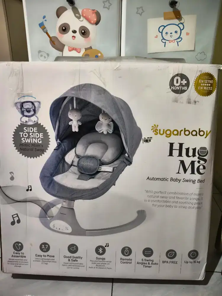 Sugababy Hug Me