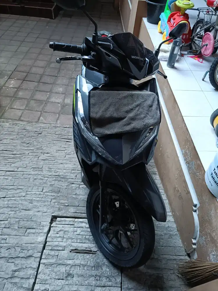 Dijual Honda Vario 125 tahun 2018