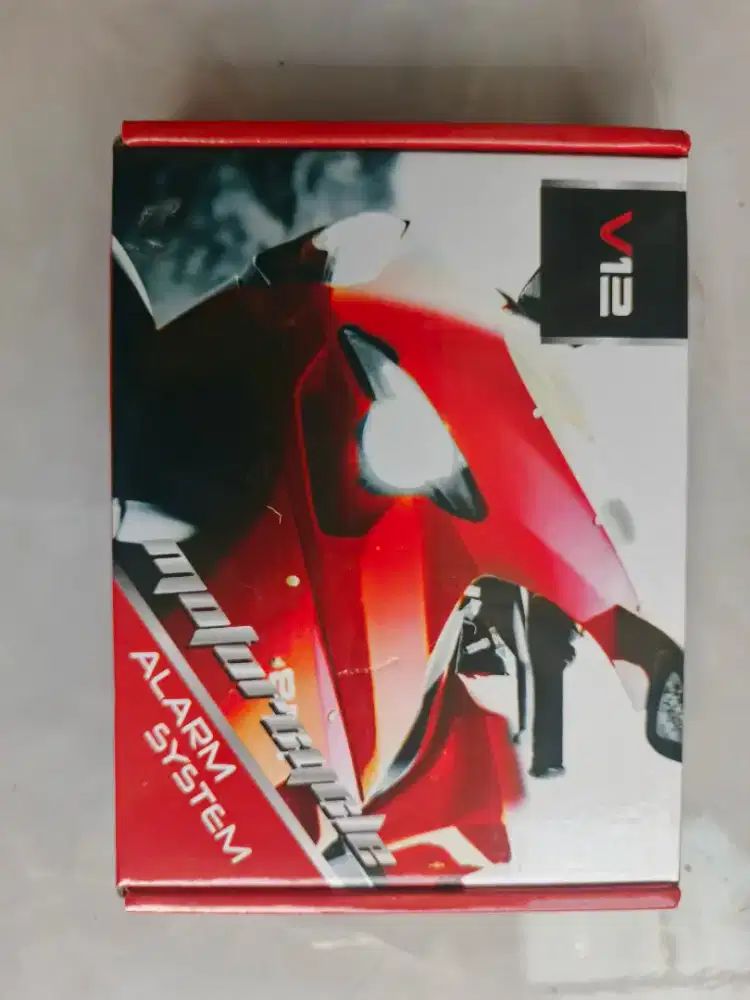 Dijual murah Alarm motor V12