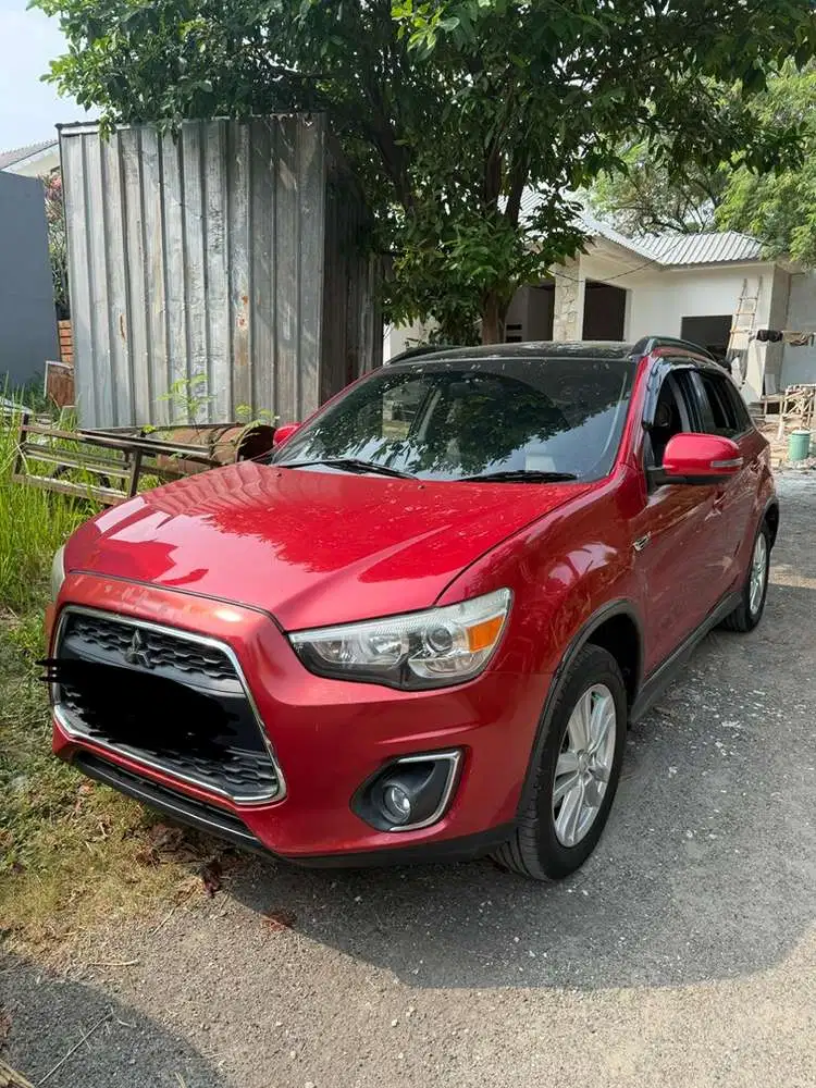 Mitsubishi Outlander Sport 2014 Bensin