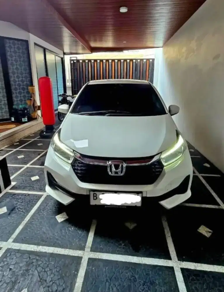 Honda Brio 2025 Type E Automatic