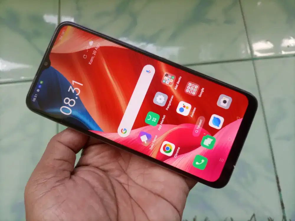 Oppo A17k 4G LTE 3+1/64gb Normal Batangan