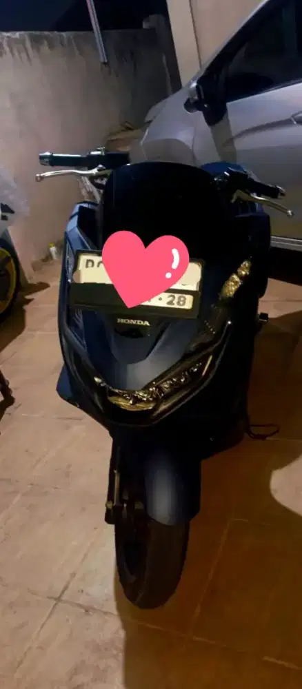 Dijual Honda PCX
