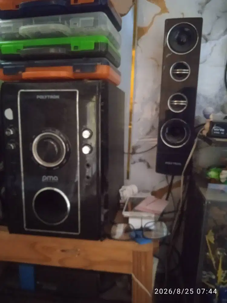 Speaker Polytron pma 9526