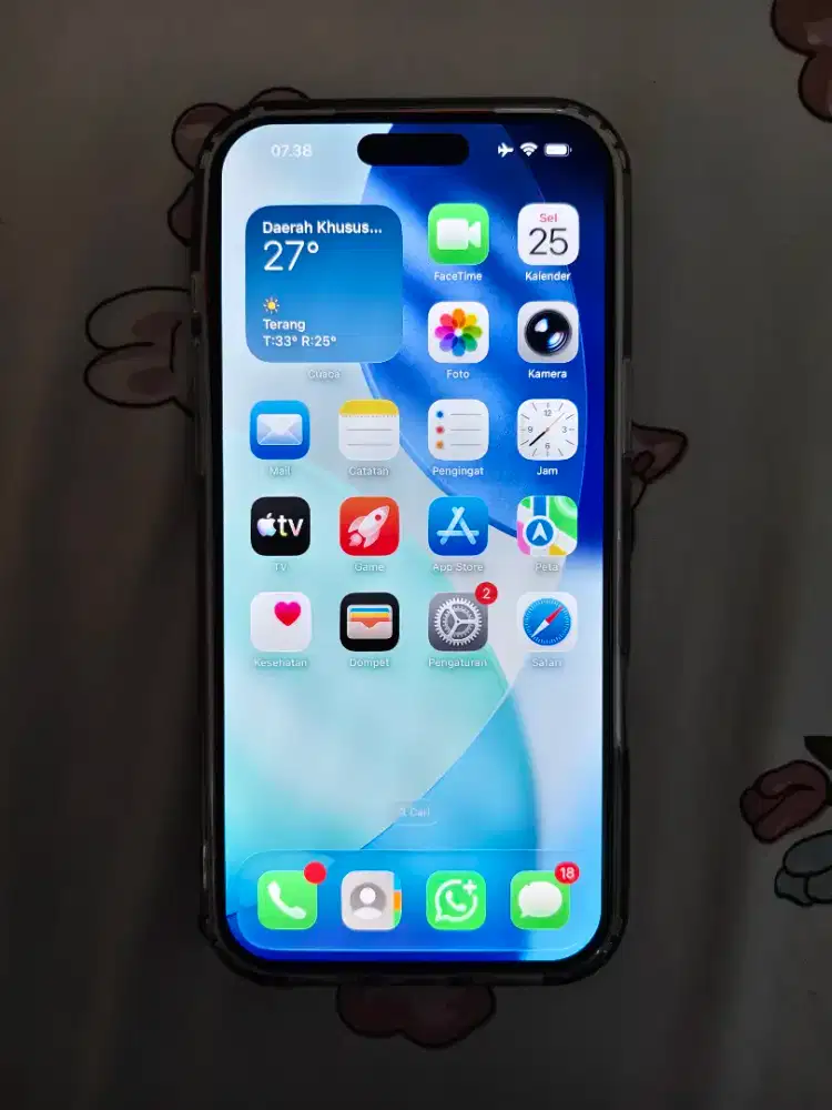 Iphone 17 PROMAX 256gb orange