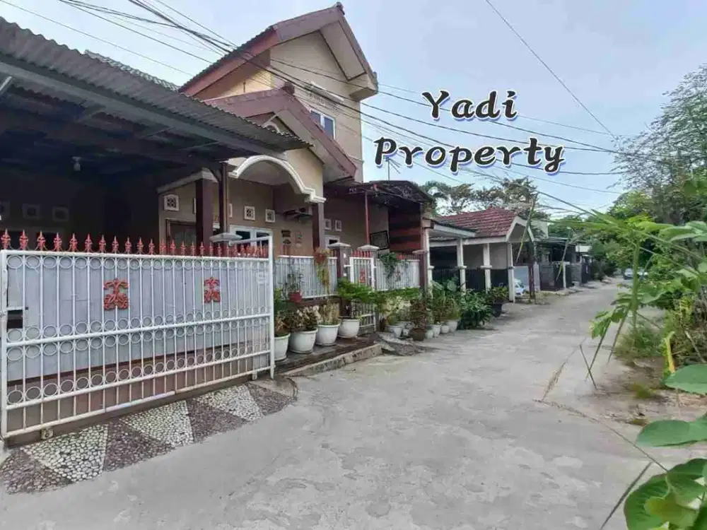 Di Jual Cepat Rumah Tinggal di Harapan Indah 1 Bekasi