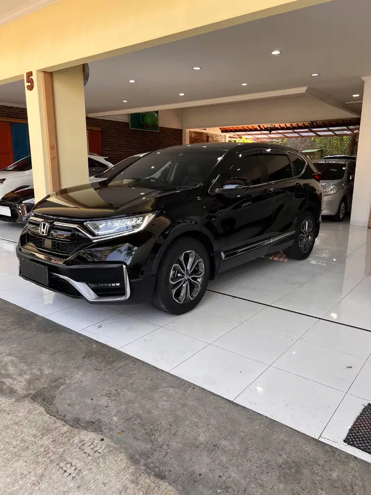 HONDA CRV TURBO PRESTIGE (ISTIMEWA)