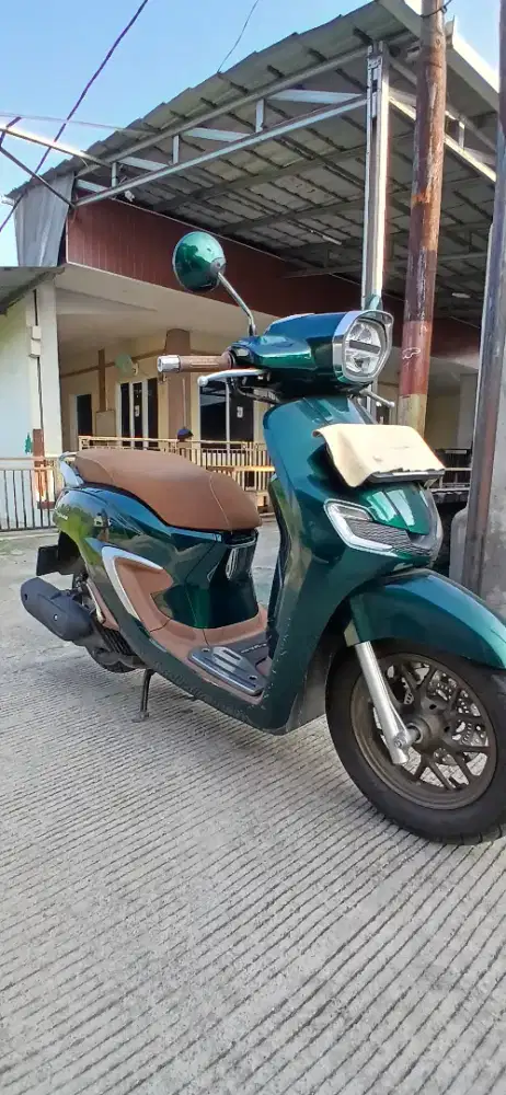 Jual stylo low KM tahun 2024