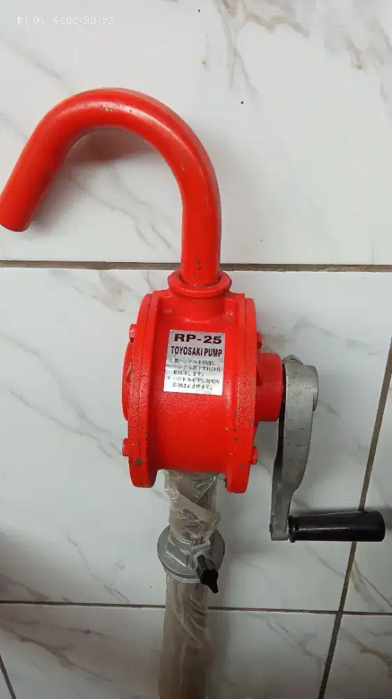 Pompa toyosaki RP25