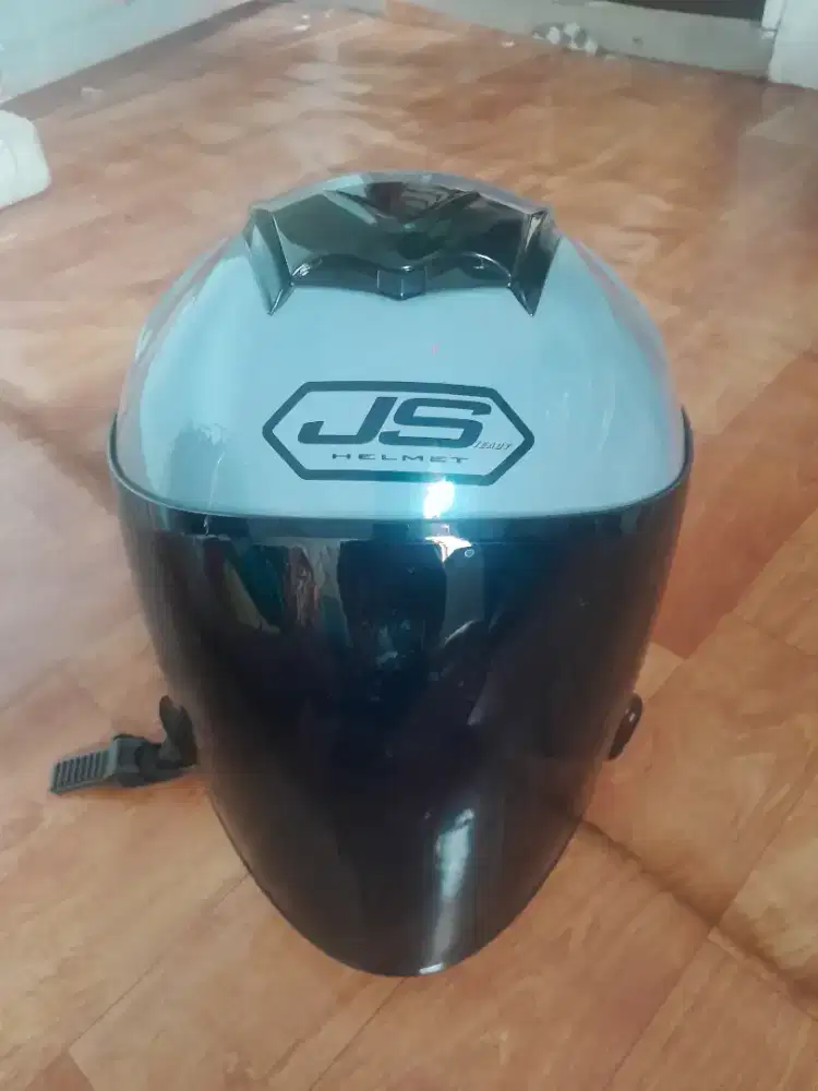 Di Jual Helm JS ARMOR Warna Grey