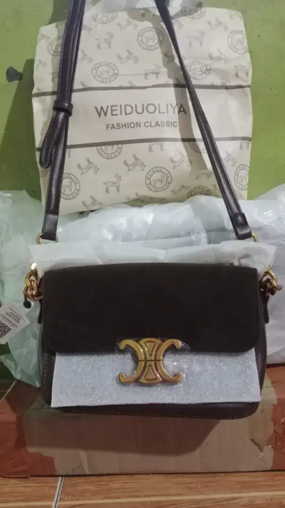 Tas Wanita Ori Premium