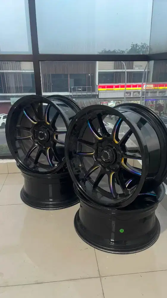 VELG FLOW FORMING RING 18