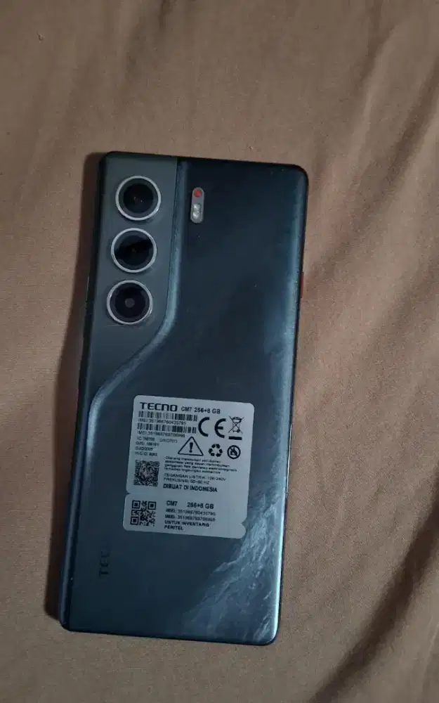 Techno Camon 40 Pro
