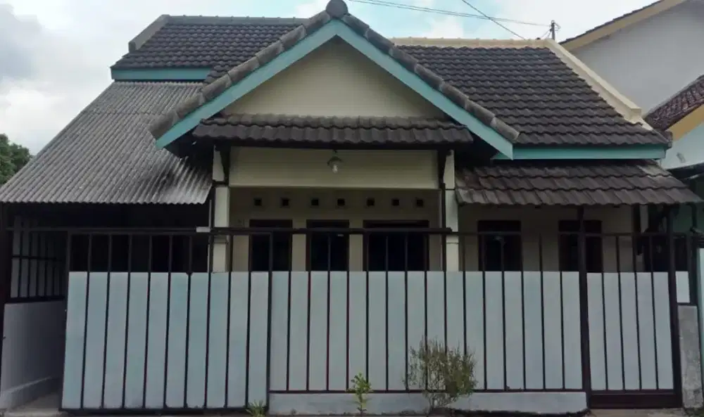 Rumah Manis & Nyaman (TP)