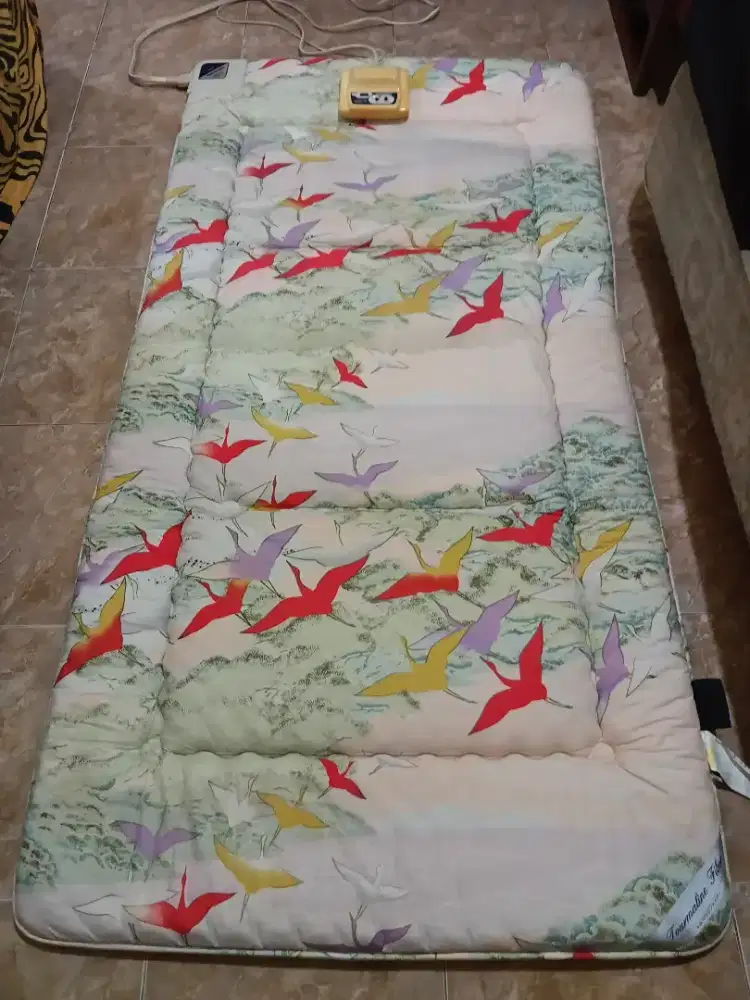Matras Terapi Kesehatan Apollo Curesonic Untuk Penderita Diabetes