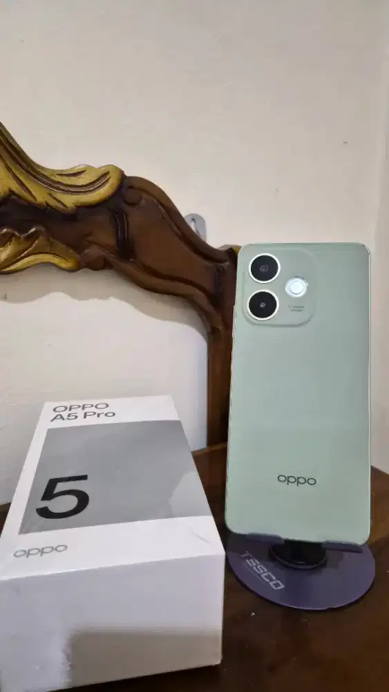 Oppo A5 pro 8/256 Mint