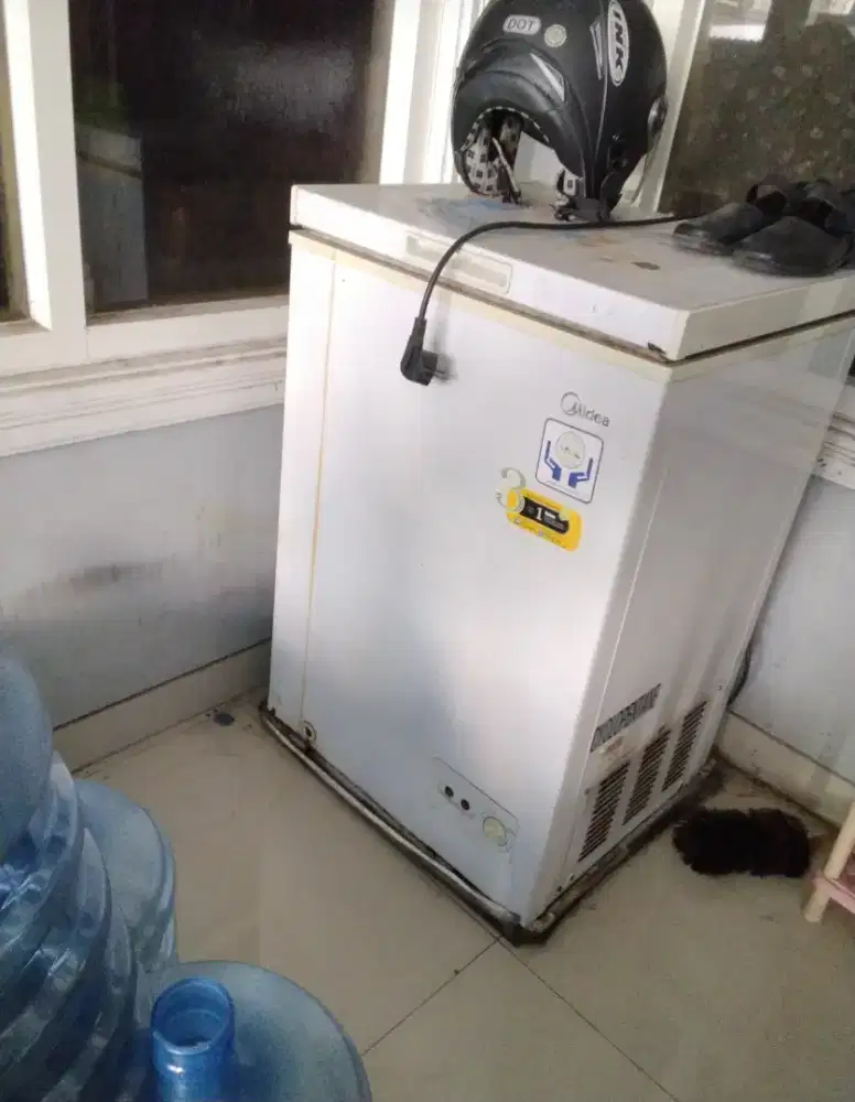 Frezer medi2a 100lt