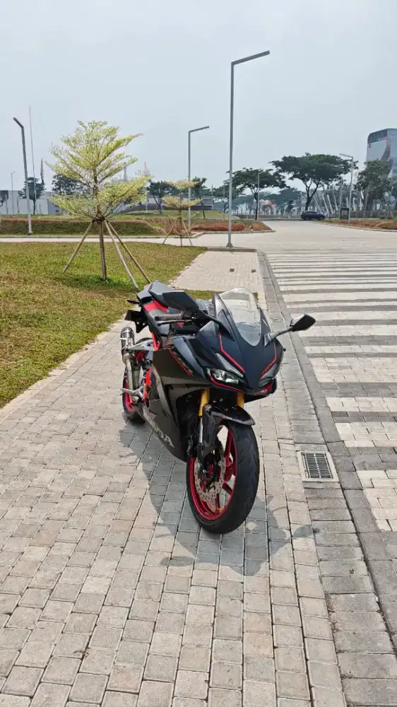 JUAL CBR250RR SP 2022