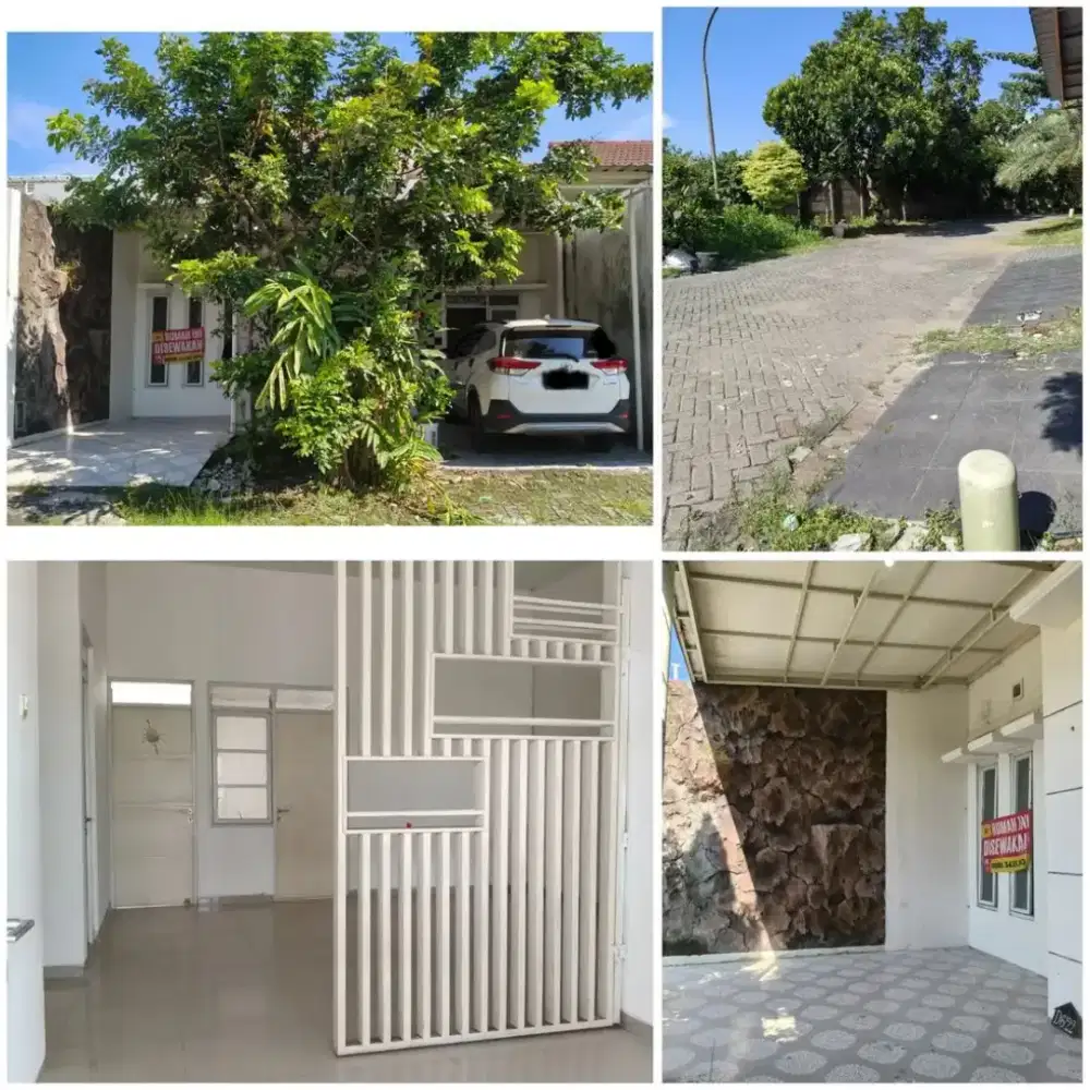 Dijual / sewa kontrak Perumahan permata regency tanggulangin sidoarjo