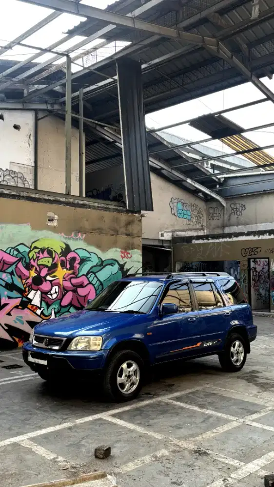 Honda Crv Gen 1