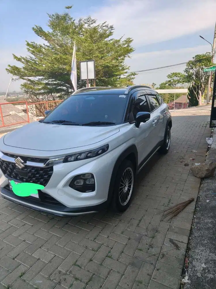 Suzuki FRONX 2025 Bensin